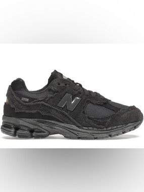 New balance 2002r Phantom Black